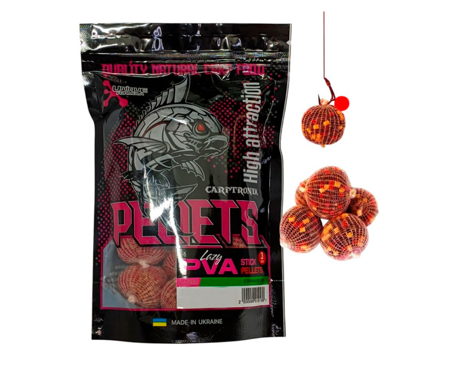 PVA stick pellets Mix Robin red/Spice (Спеції) 15 шт