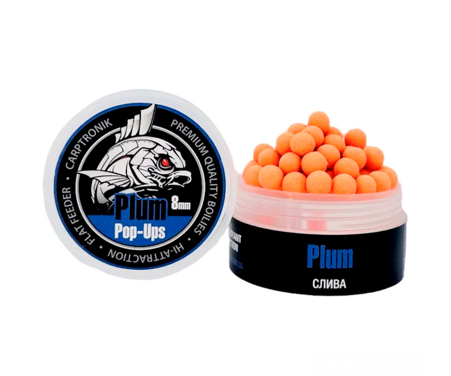 Pop-up 8 мм Plum (Слива)