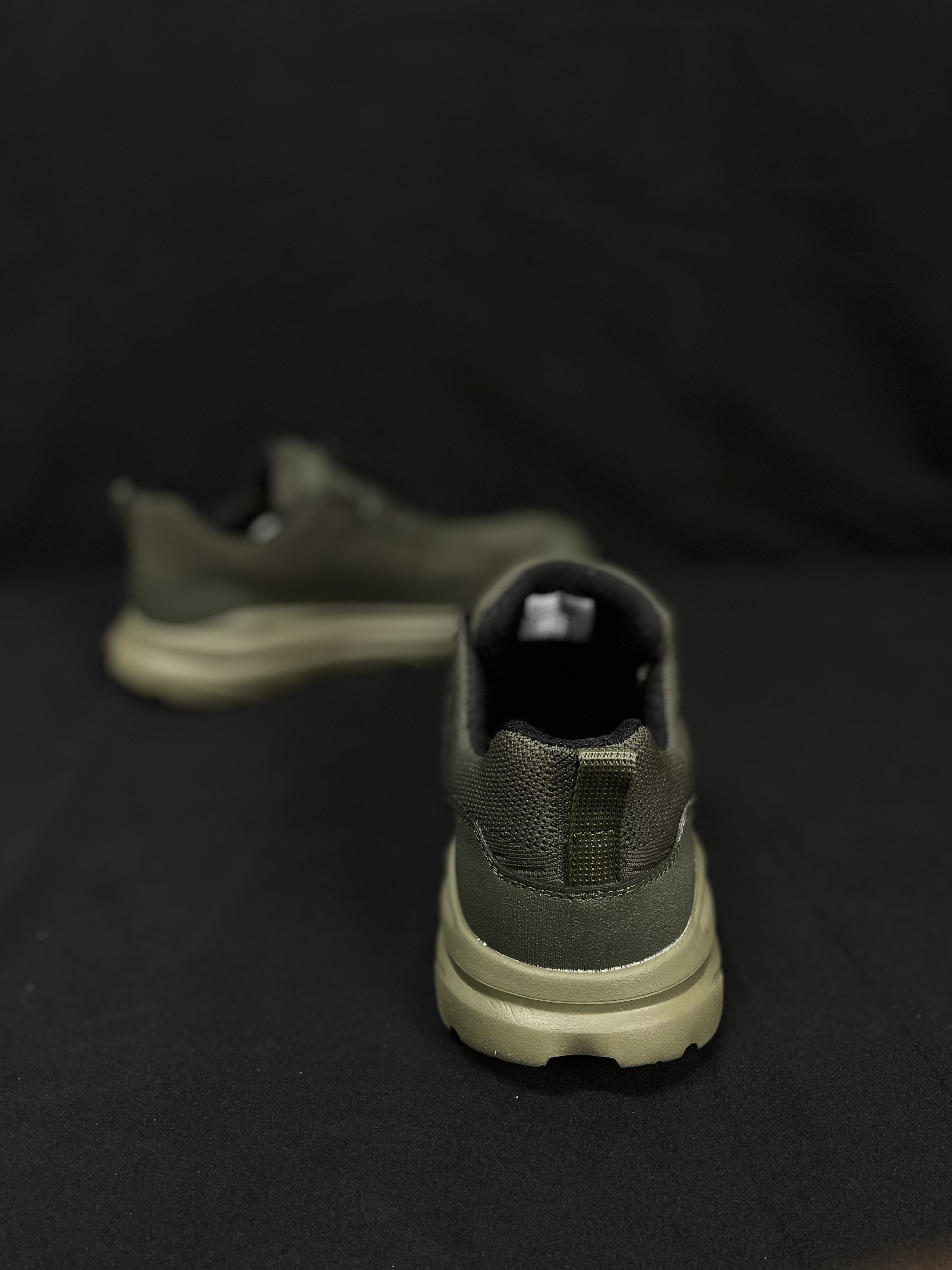 Кросівки сітка на автошнуровці OPTIMIST STEP LIGHT Хакі 7