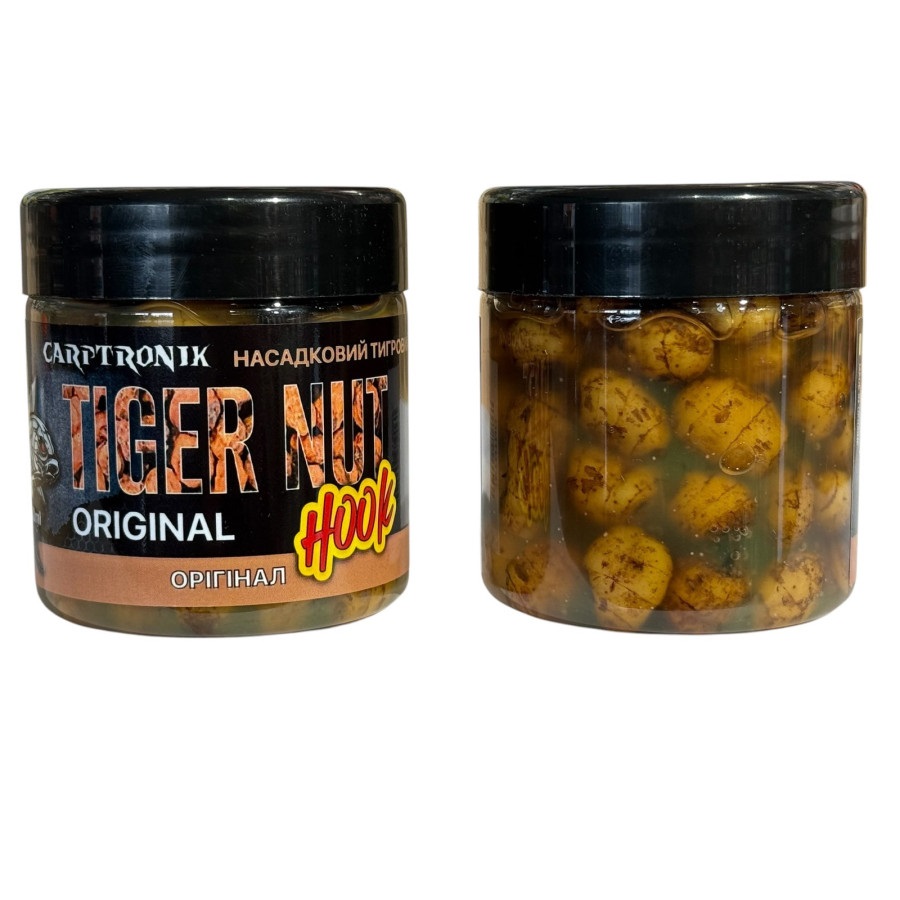 Насадковий тигровий горіх 150ml Original (Орігінал)