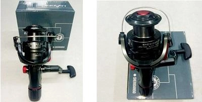 Котушка SHERIDAN 3000 7BB пл."ЗФ"(посилений корпус) 2