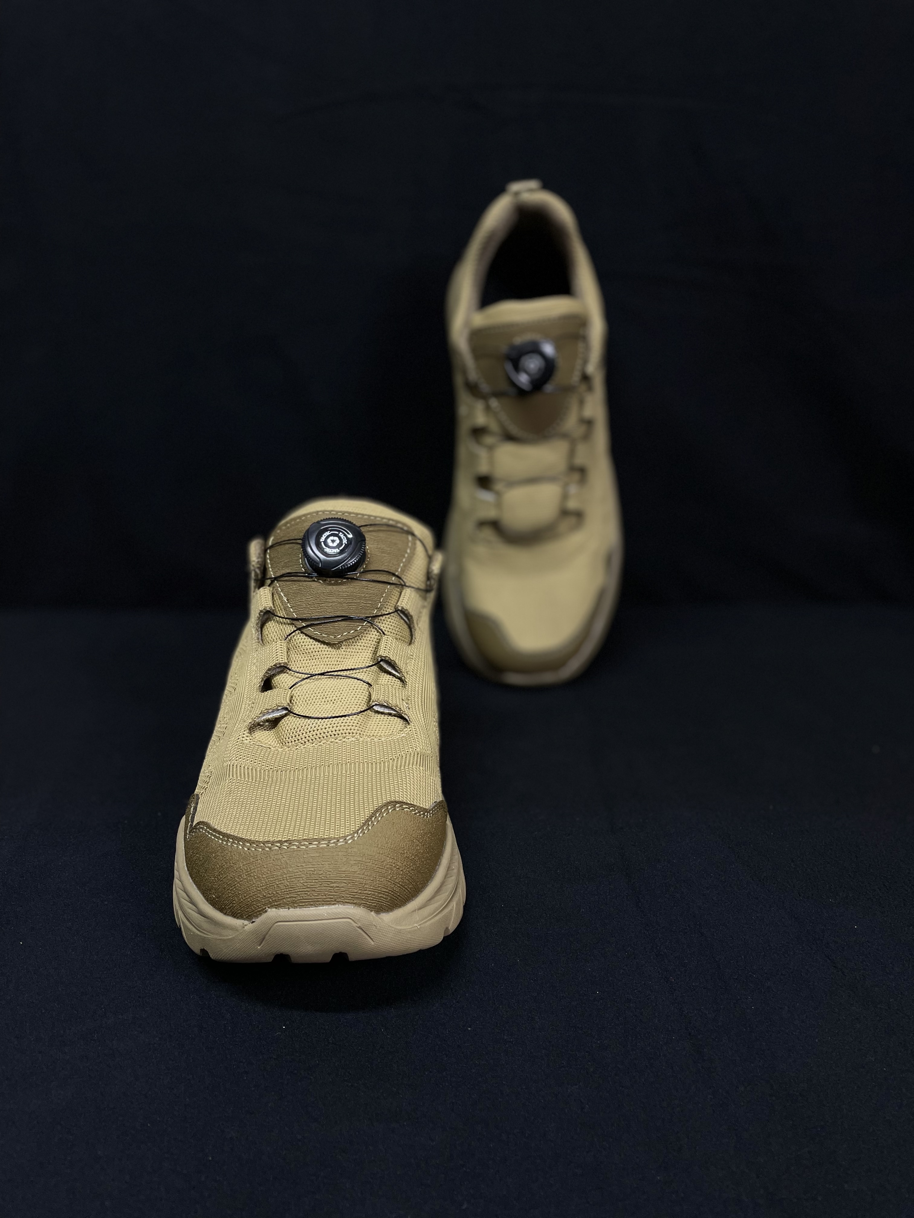 Кросівки сітка на автошнуровці OPTIMIST STEP LIGHT Койот 5