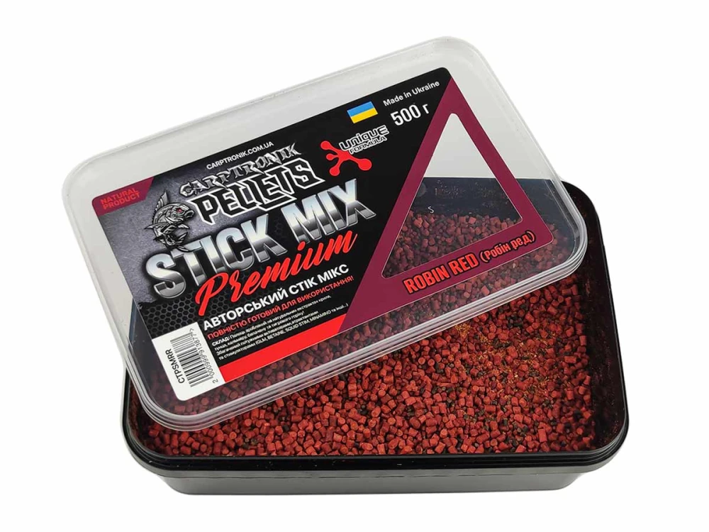 Преміум стікмікс Robin red (Pобін ред) 0,500 г