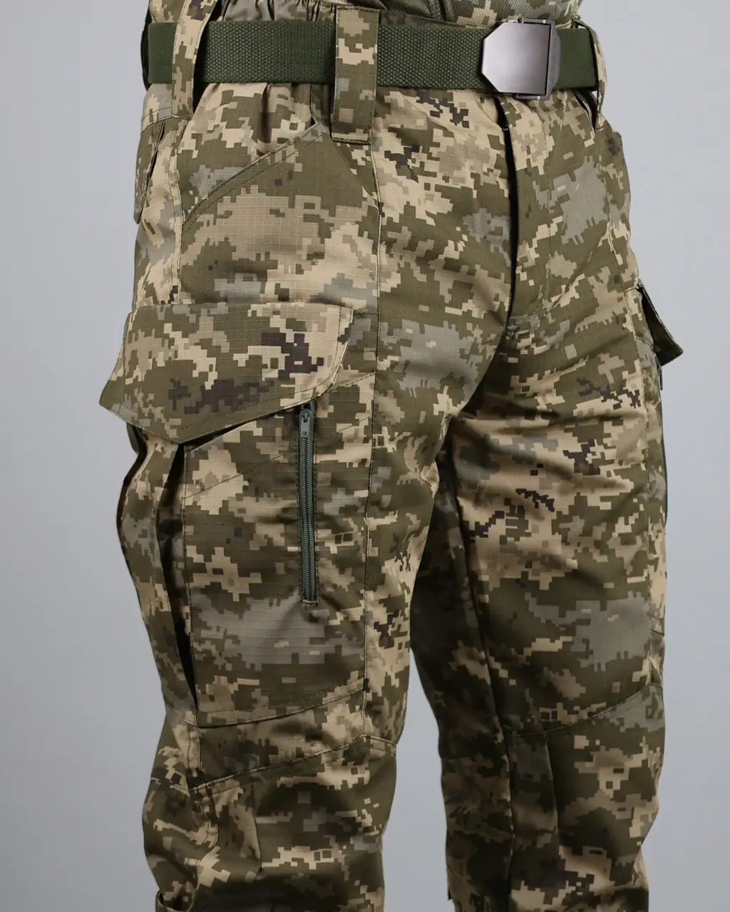 Штани тактичні Conquistador Піксель 3