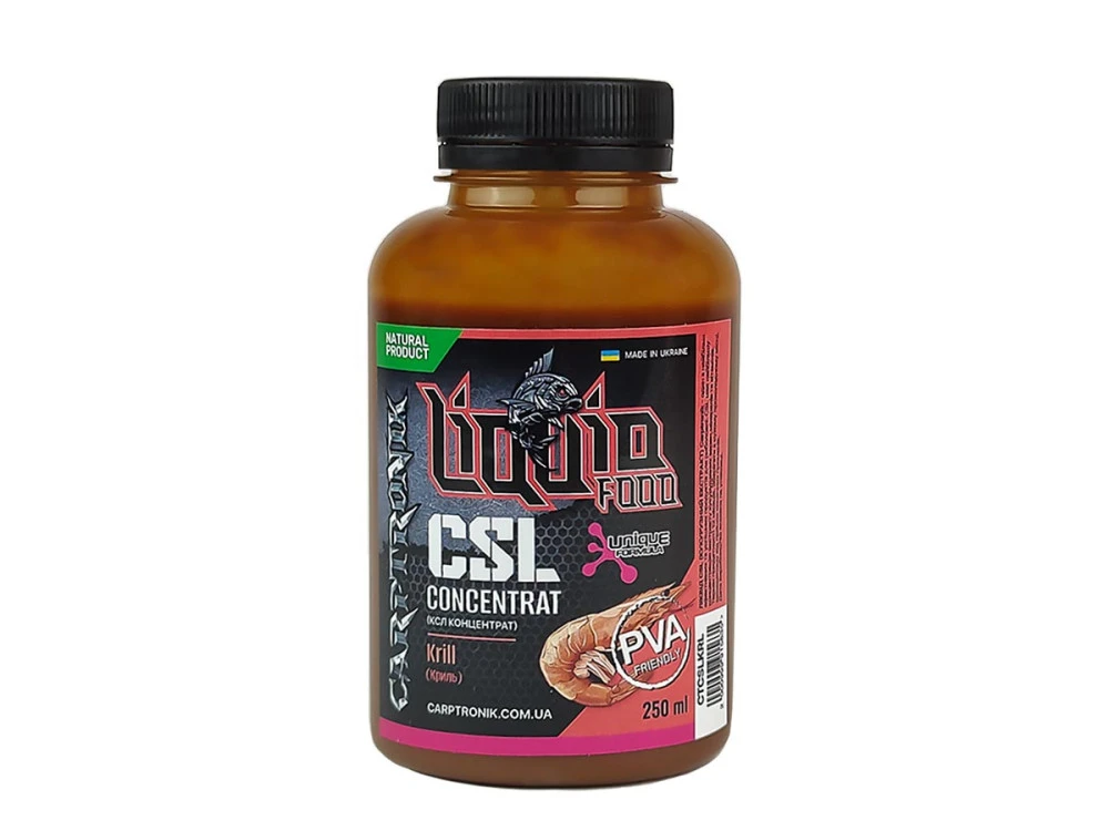 CSL concentrat Krill (Криль) 250ml