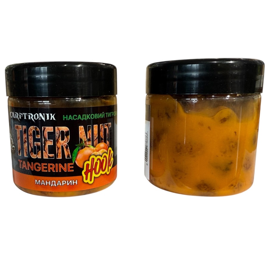 Насадковий тигровий горіх 150ml Tangerine (Мандарин)