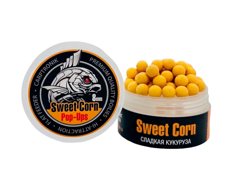 Pop-up 8 мм Sweet Corn (Солодка кукурудза)