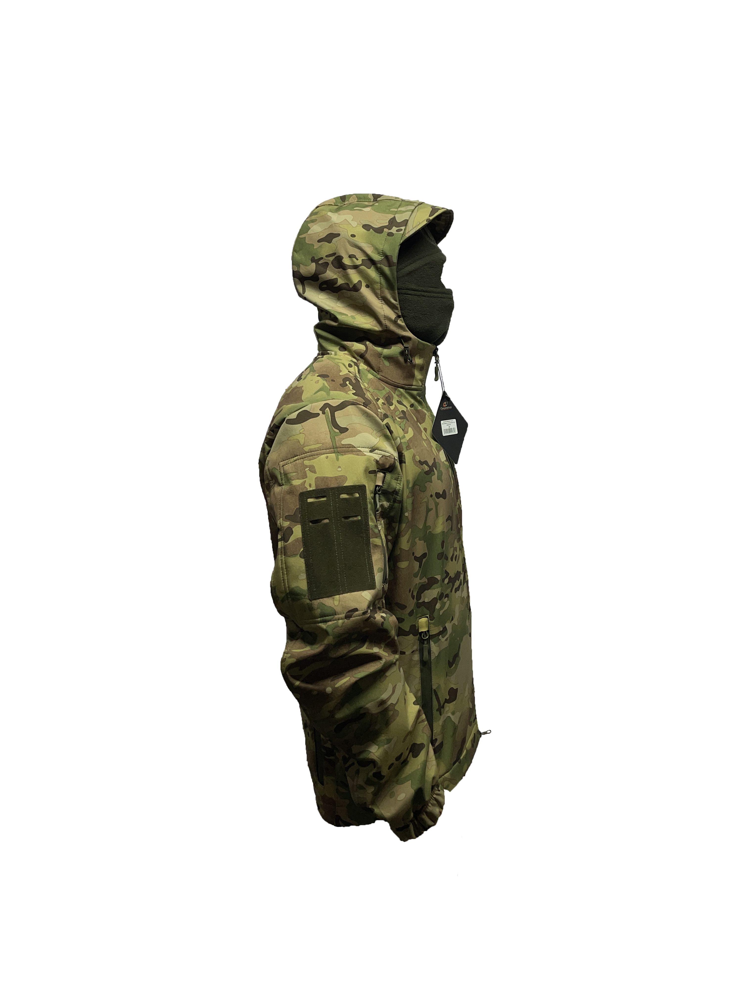 Куртка Softshell MultiCam 5