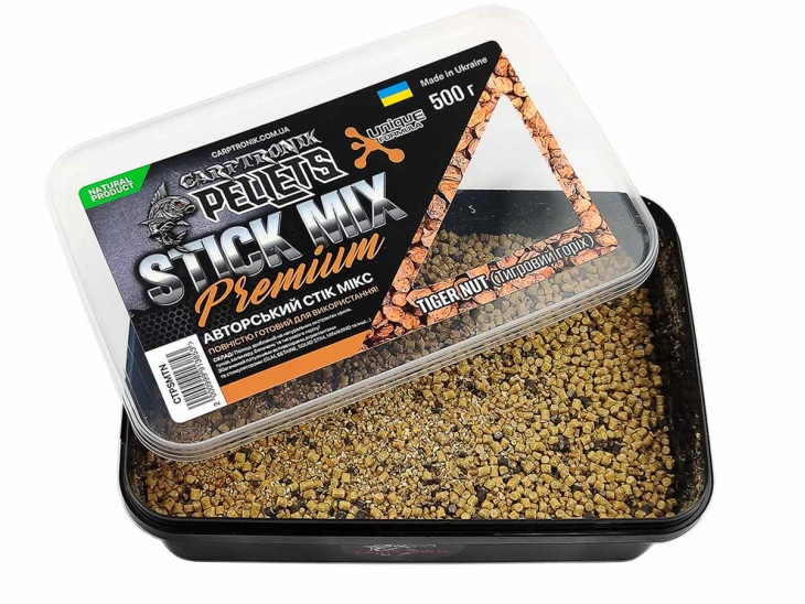 Преміум стікмікс Tiger nut (Tигровий горіх) 0,500 г