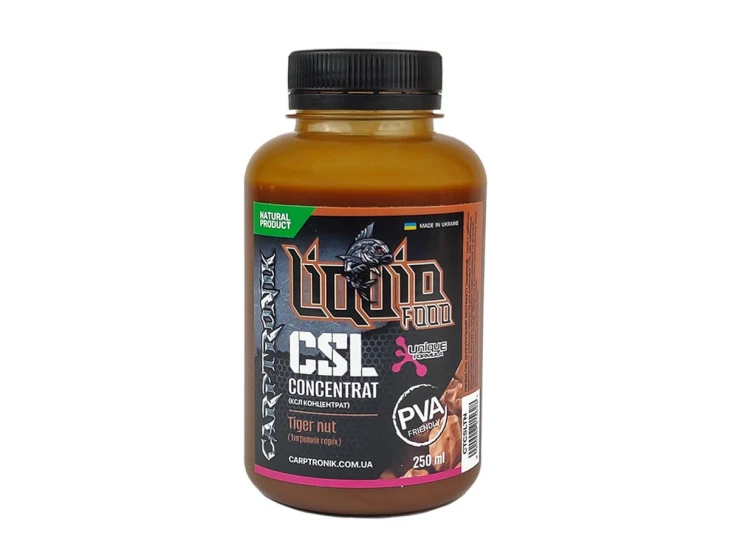 CSL concentrat Tiger nut (Тигровий горіх) 250ml