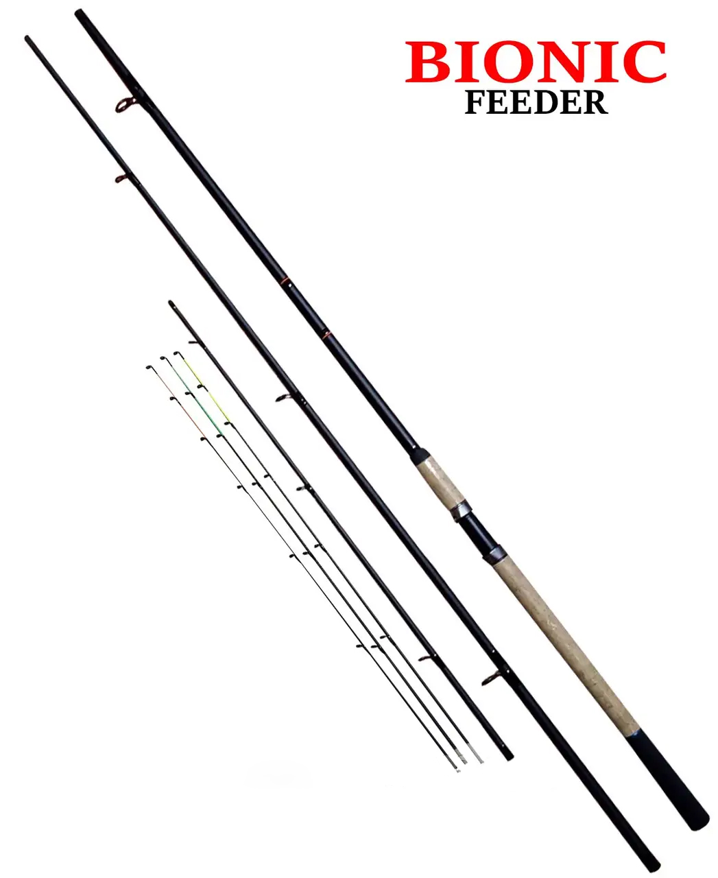 Фідер Feima BIONIC 60-160g 3.6m