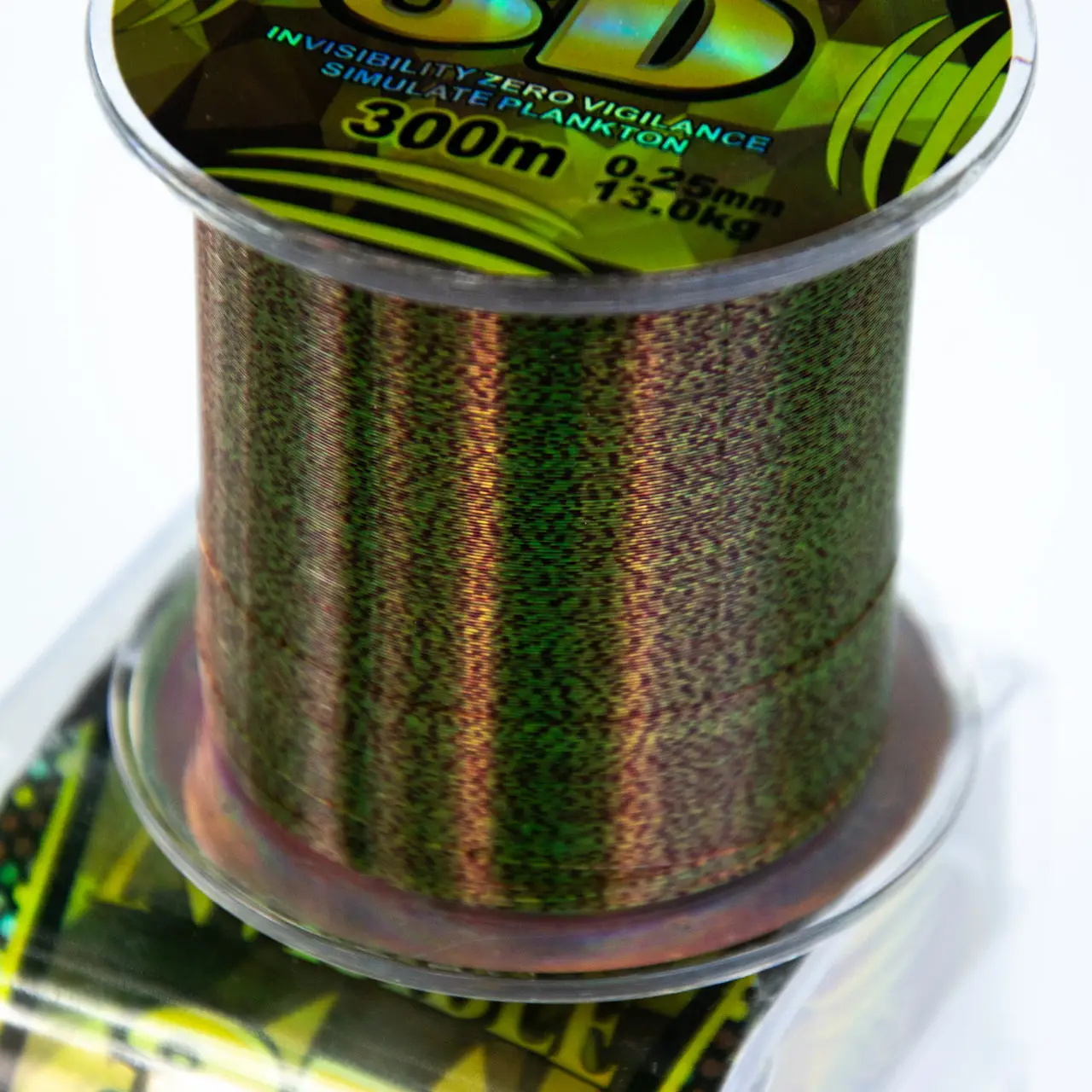 Жилка Feima Invisible 3D 300m 0.35mm 22.0kg 3