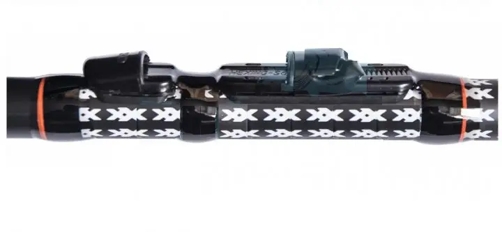 Вудка Feima Macstrrll 4004 15-40g з кільцем 4m 4