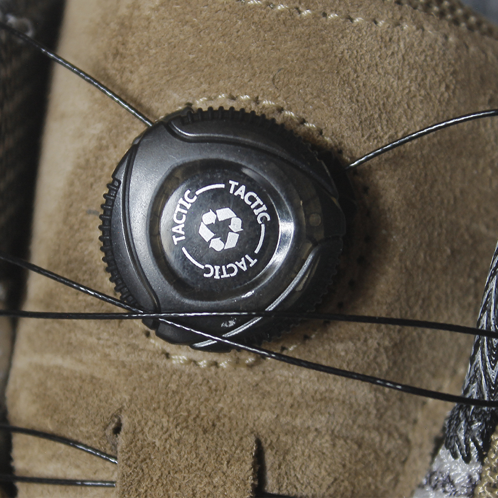 Кросівки кожані на автошнуровці OPTIMIST TOW (Trekking&Tactical) 5