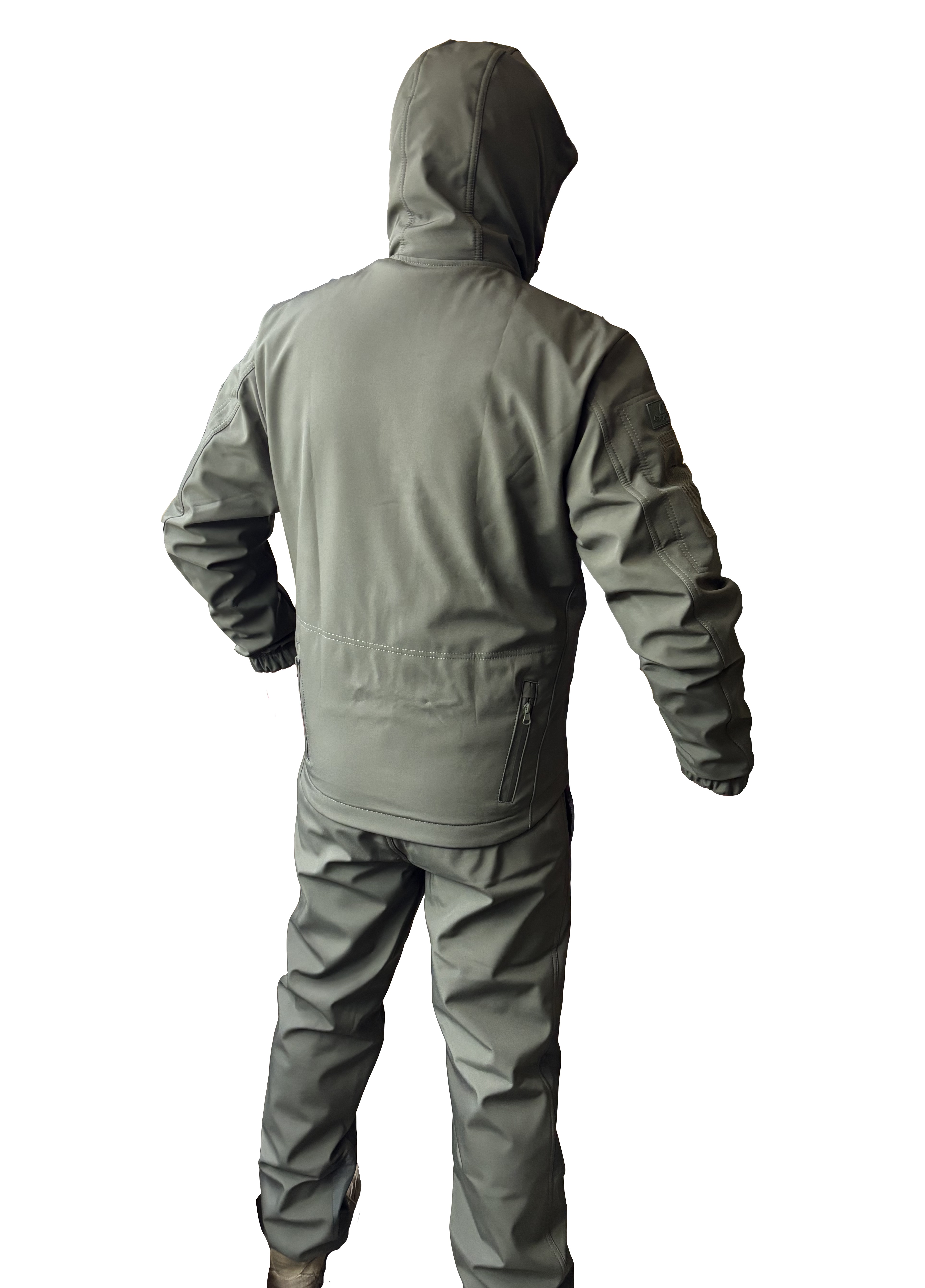Костюм Софтшелл "Scout Tactical"  2