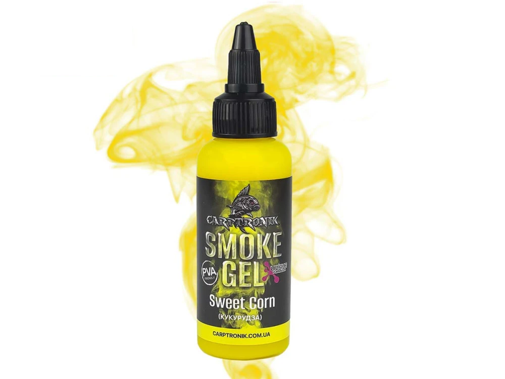 Smoke gel Sweet Corn (Кукурудза)