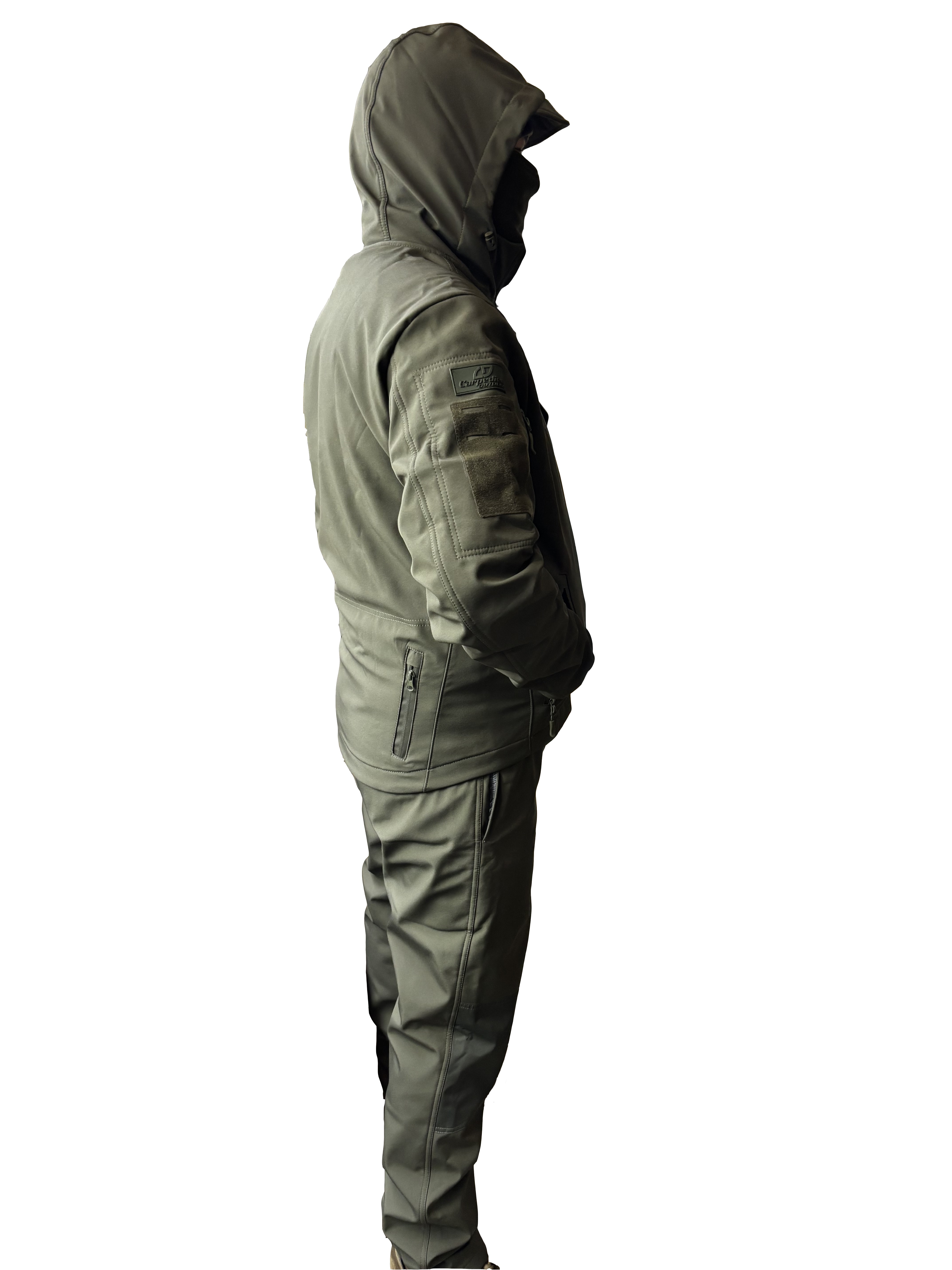 Костюм Софтшелл "Scout Tactical"  3