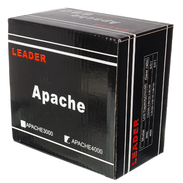 Котушка Apache 1000 5BB"ПФ" 5