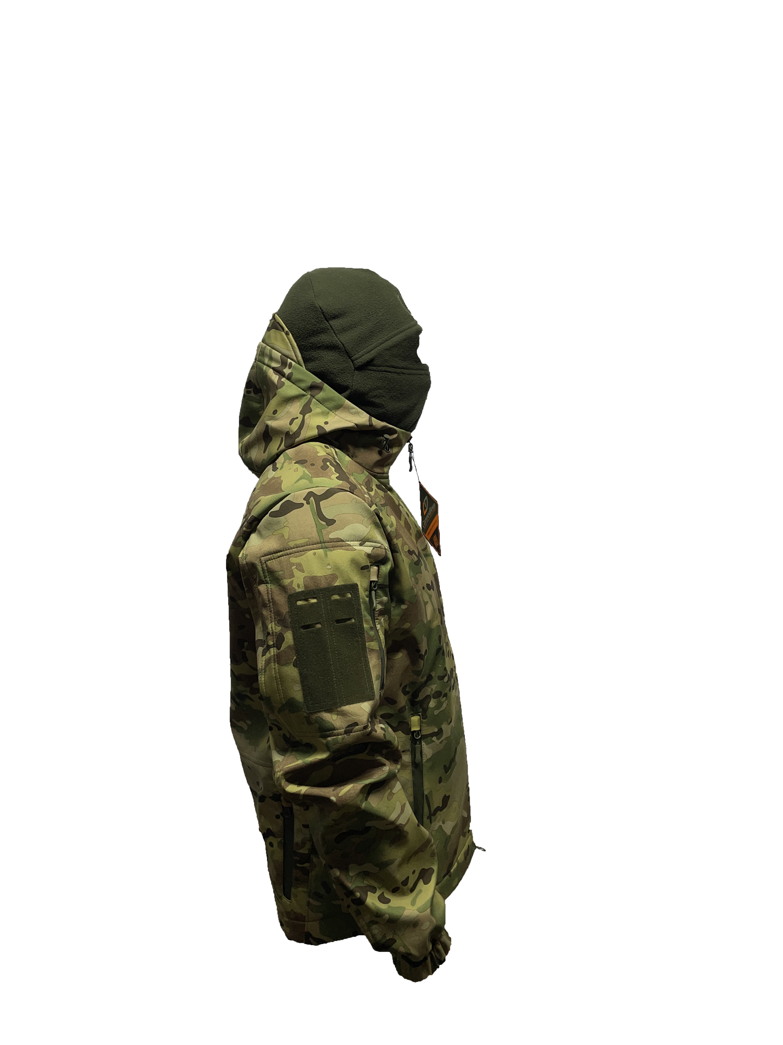 Куртка Softshell MultiCam 2