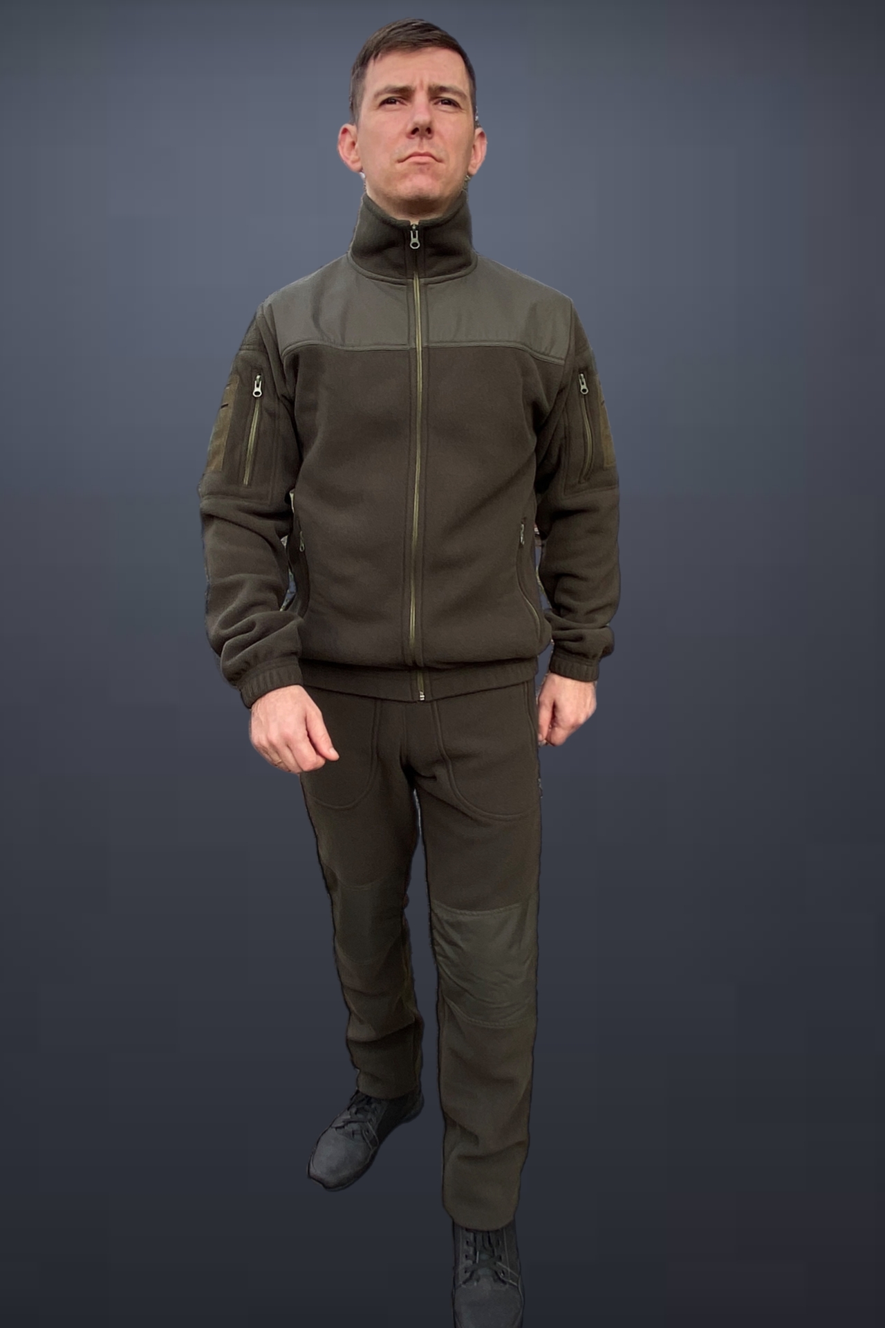 Костюм флісовий Carpe Diem "Best Friend Tactical"  4