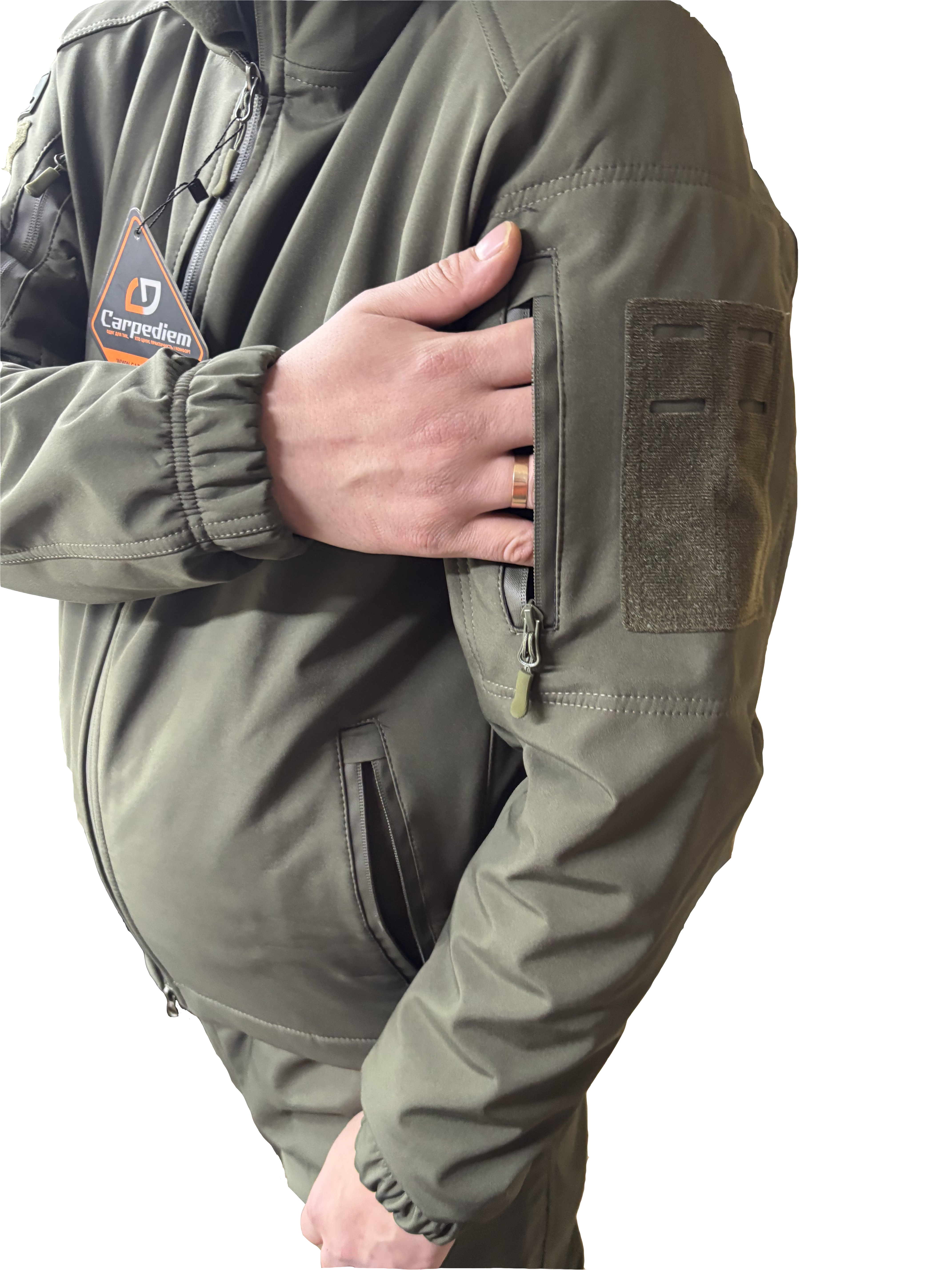 Костюм Софтшелл "Scout Tactical"  5