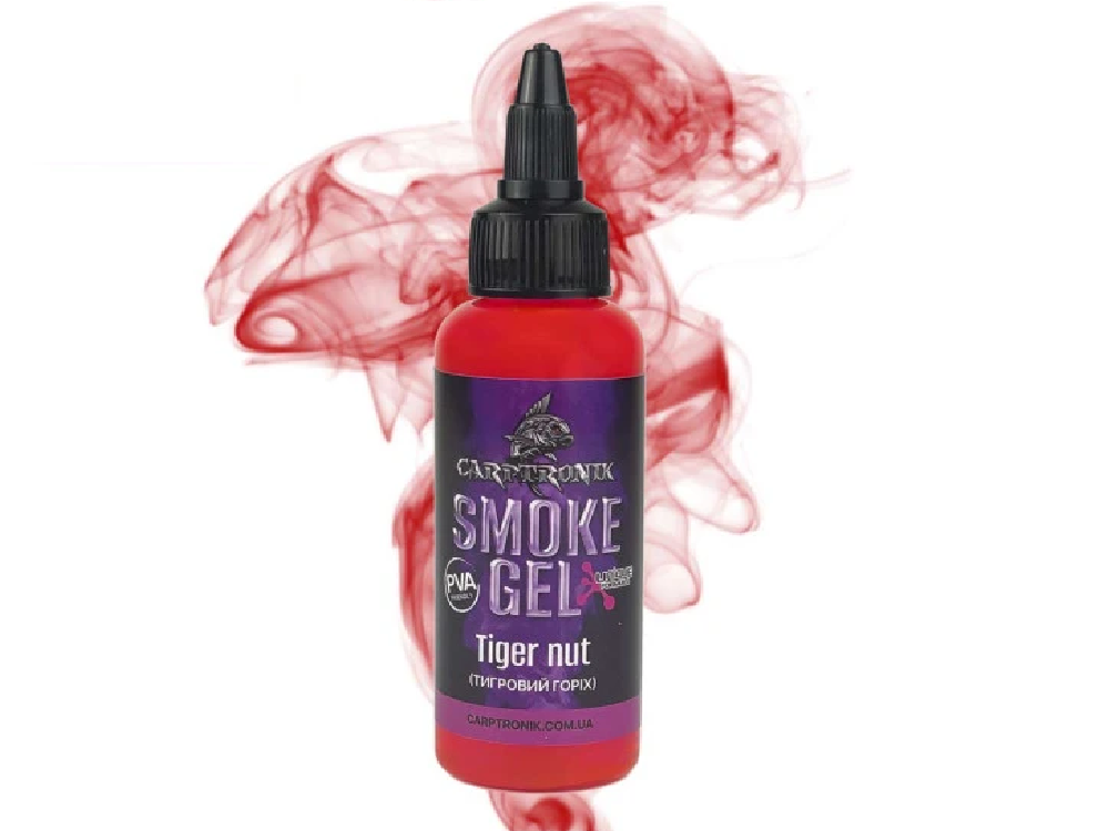 Smoke gel Tiger Nut (Тигровий горіх)