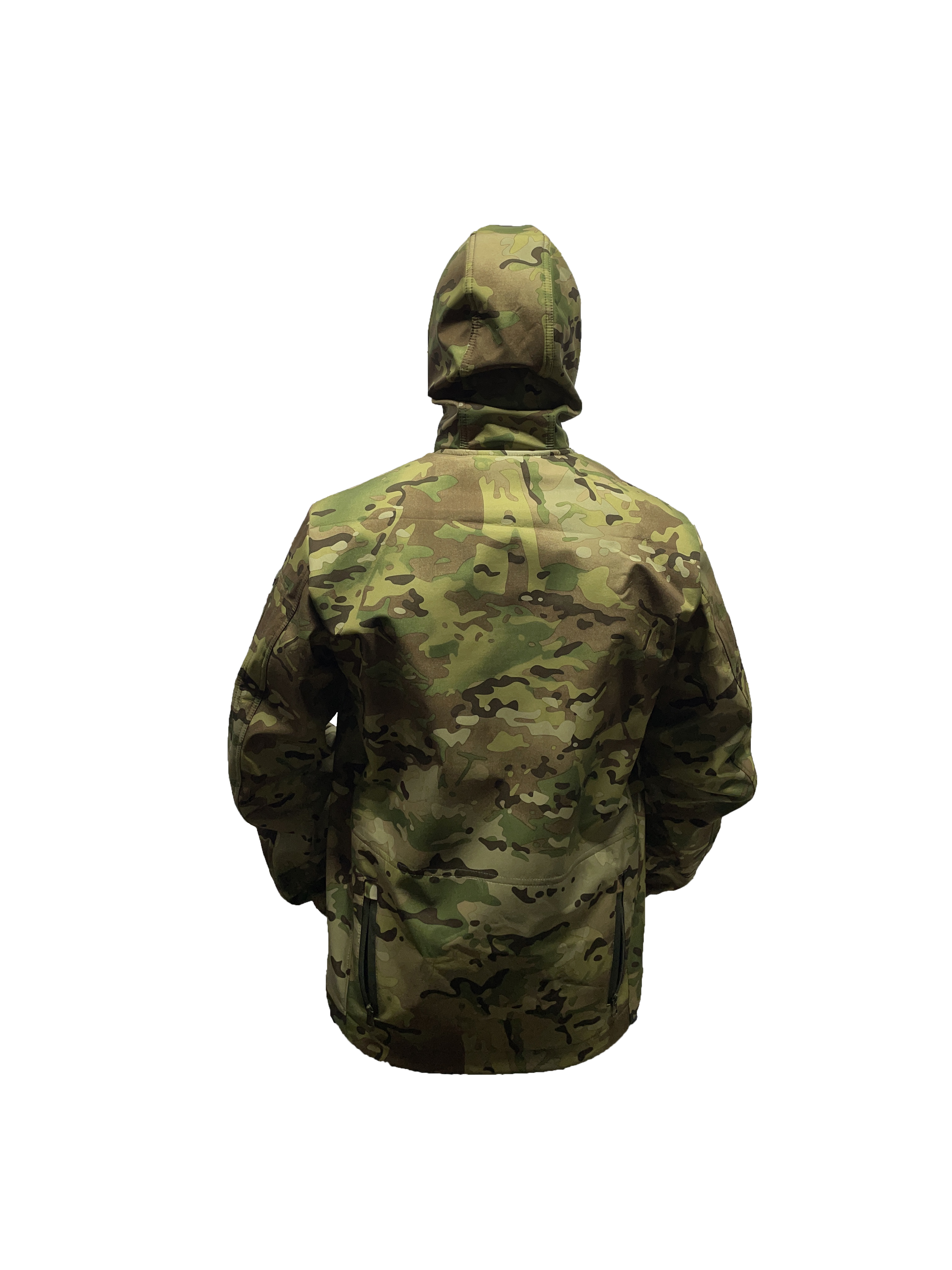 Куртка Softshell MultiCam 6