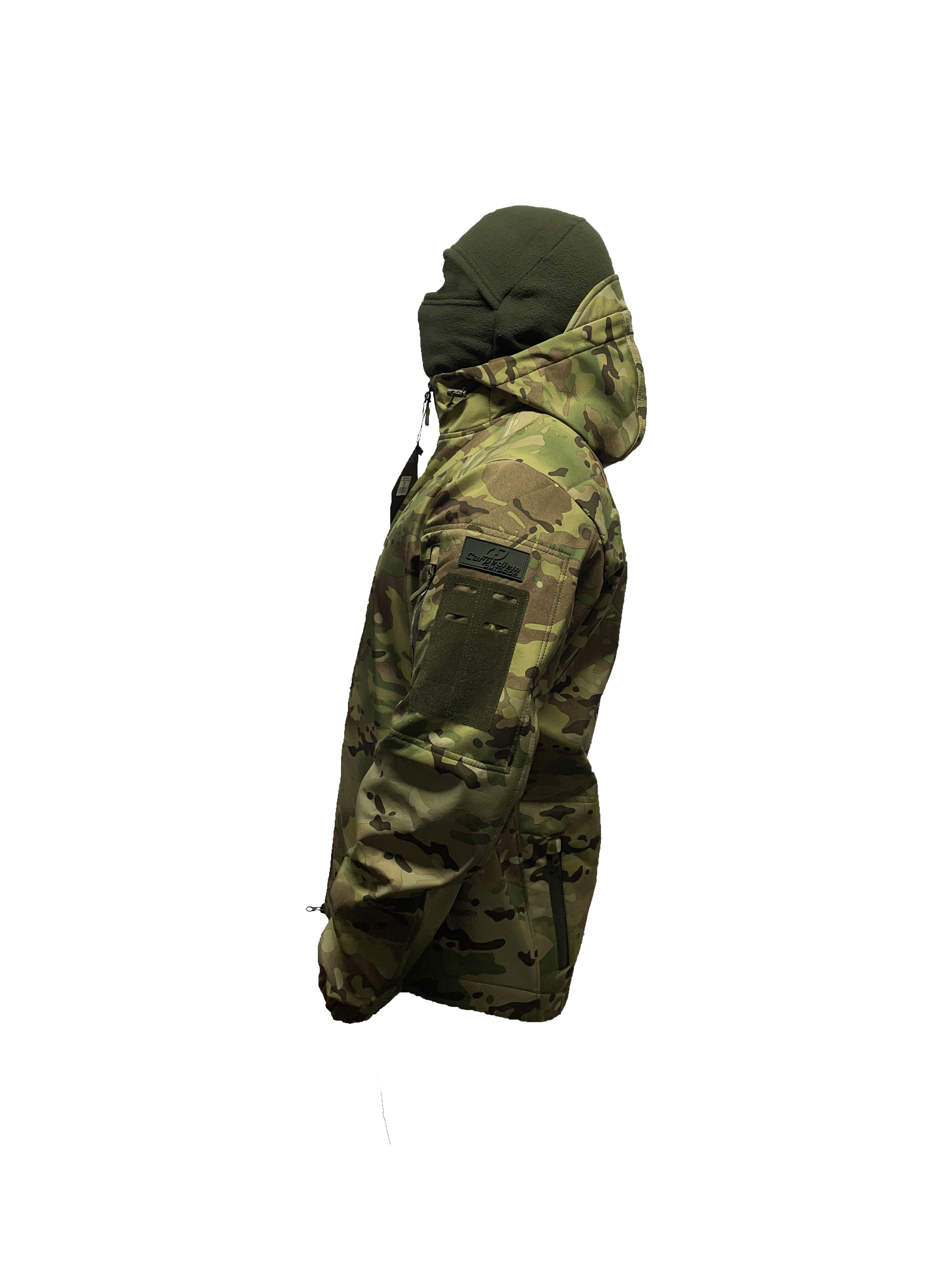 Куртка Softshell MultiCam 4