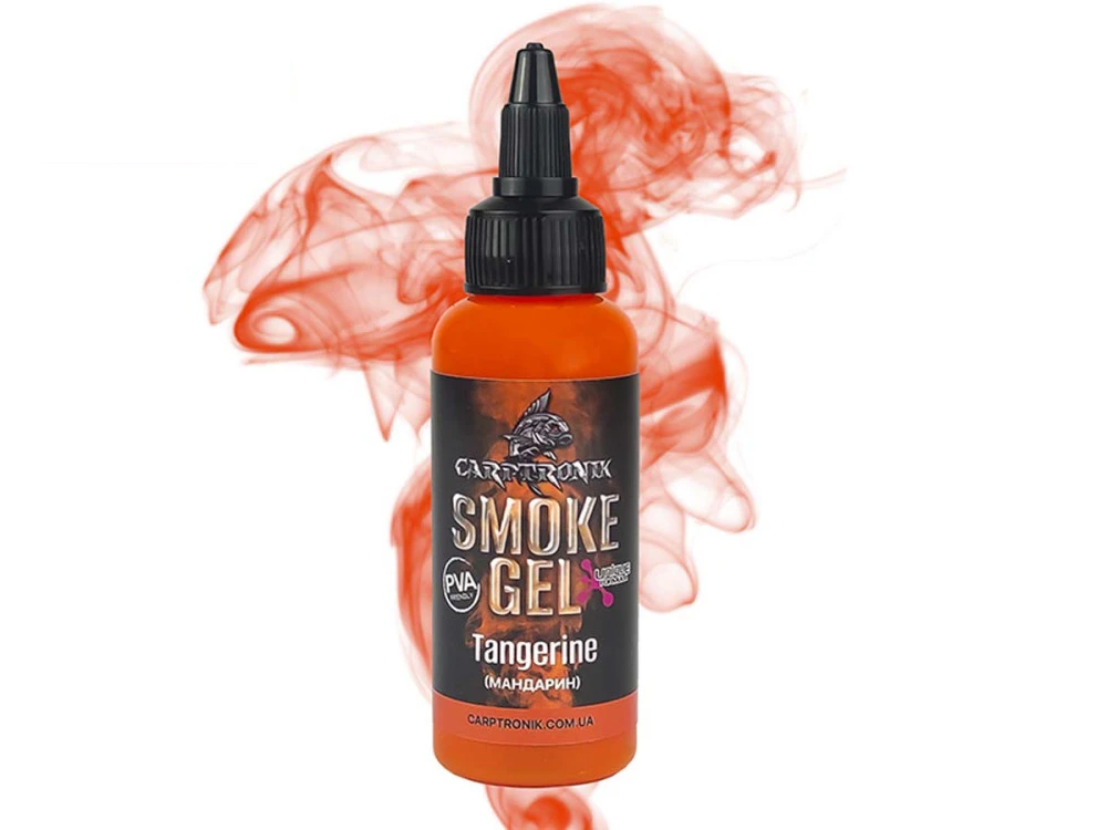 Smoke gel Tangerine (Mандарин)