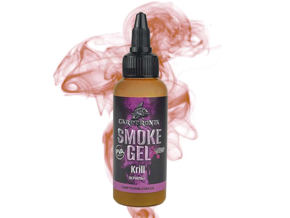 Smoke gel Belachan (Kриль)