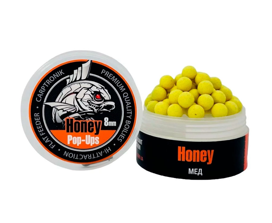 Pop-up 8 мм Honey (Мед)