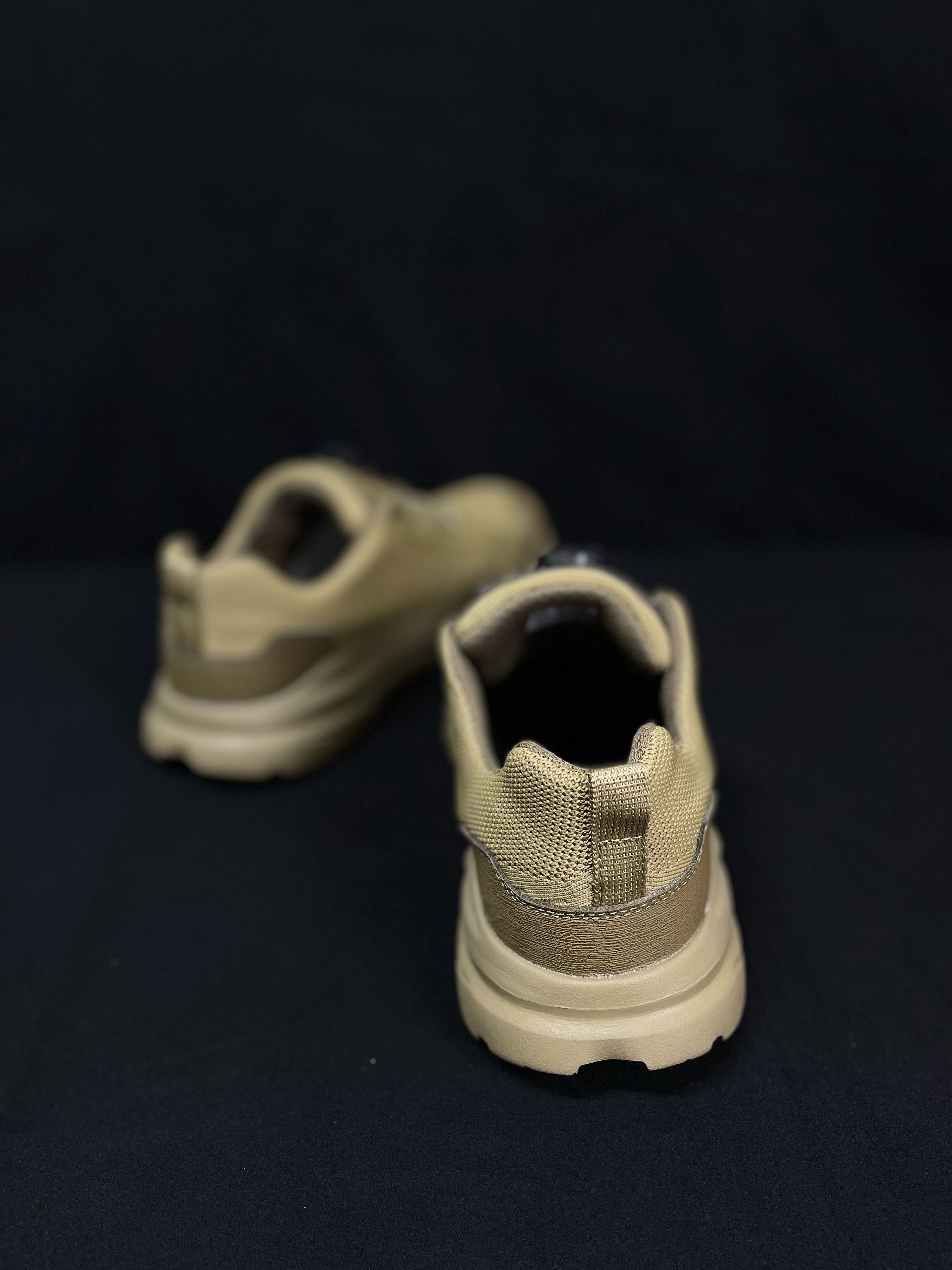 Кросівки сітка на автошнуровці OPTIMIST STEP LIGHT Койот 8