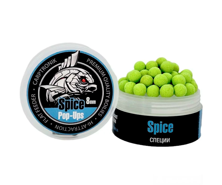 Pop-up 8 мм Spice (Спеція)