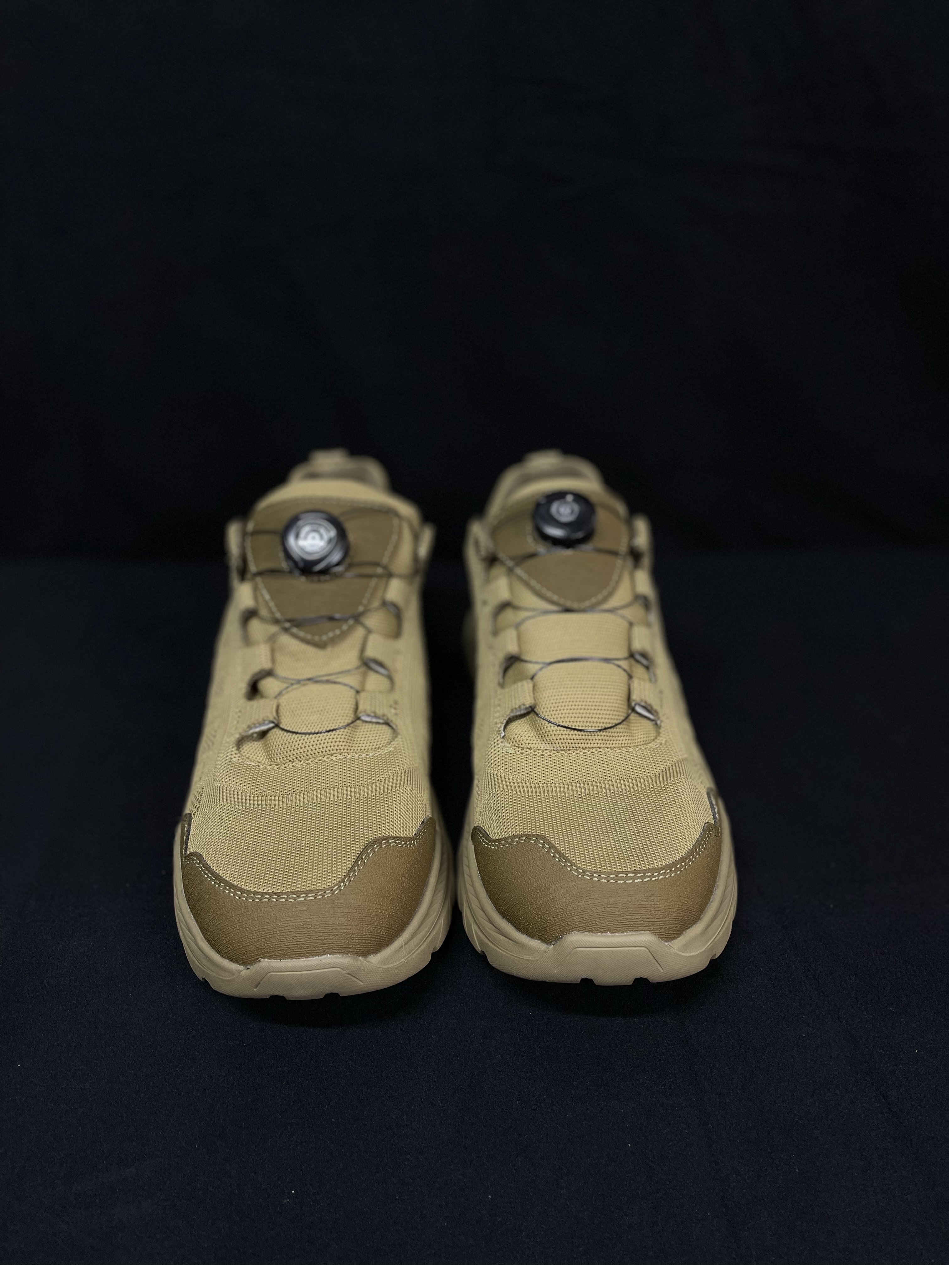 Кросівки сітка на автошнуровці OPTIMIST STEP LIGHT Койот 7