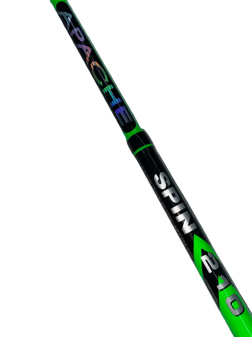 Спінінг Feima телескоп Apache 2.10m 60-120g #702 5