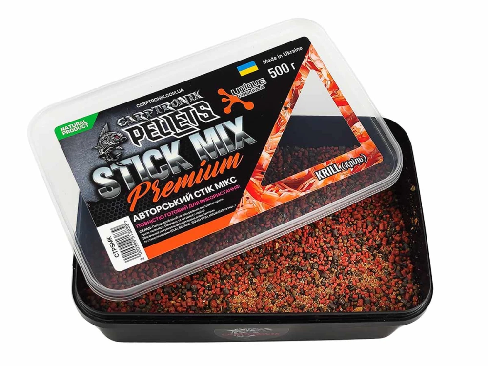 Преміум стікмікс Krill (Kріль) 0,500 г