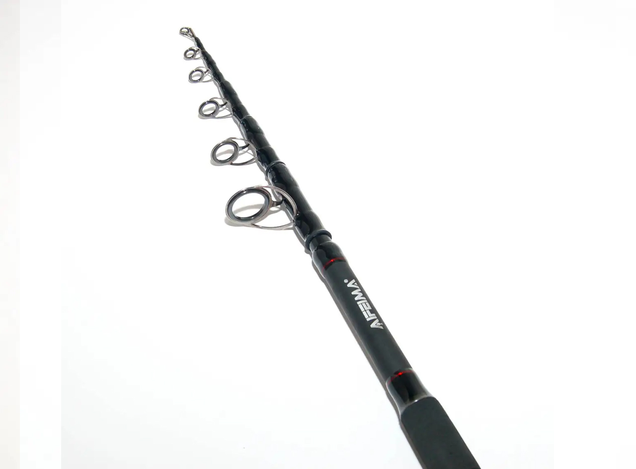 Карповик Feima TeleCarp Echo 360 60-120g 3,6m 5