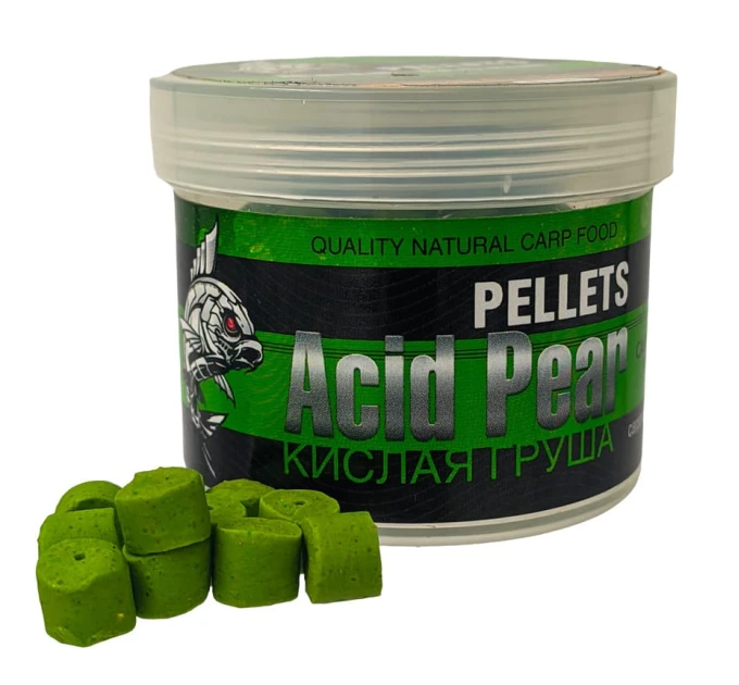 Пелет насадковий Acid pear (Кисла груша) 8 мм