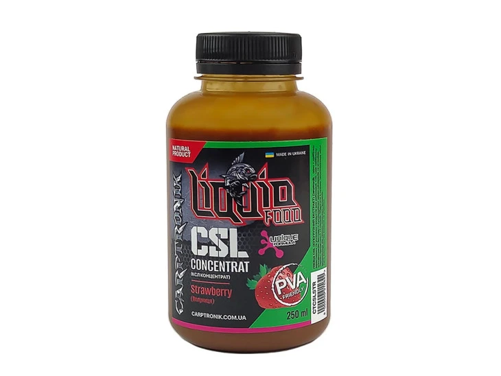 CSL concentrat Strawberry (Полуниця) 250ml