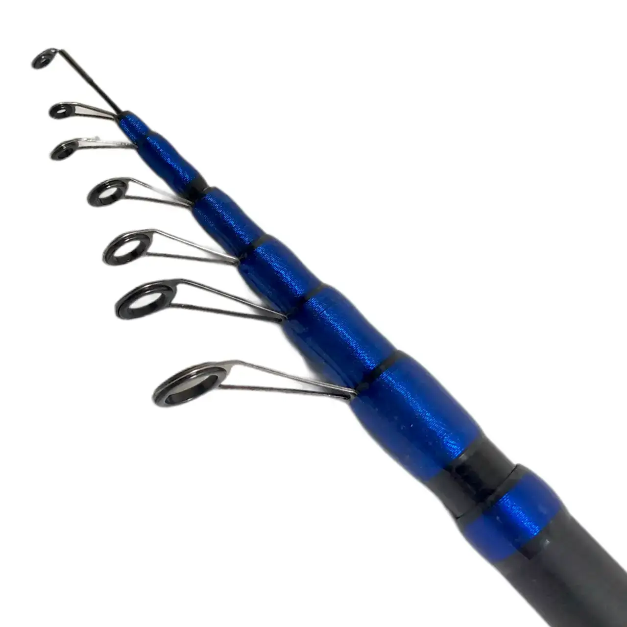Вудка Feima III-400SS 10-40g з кільцем 4m 2