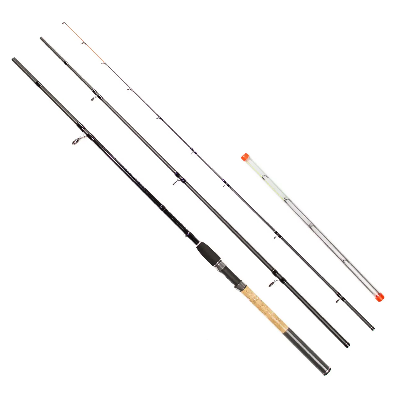 Фідер Feima Aquariver 60-120g 3.3m