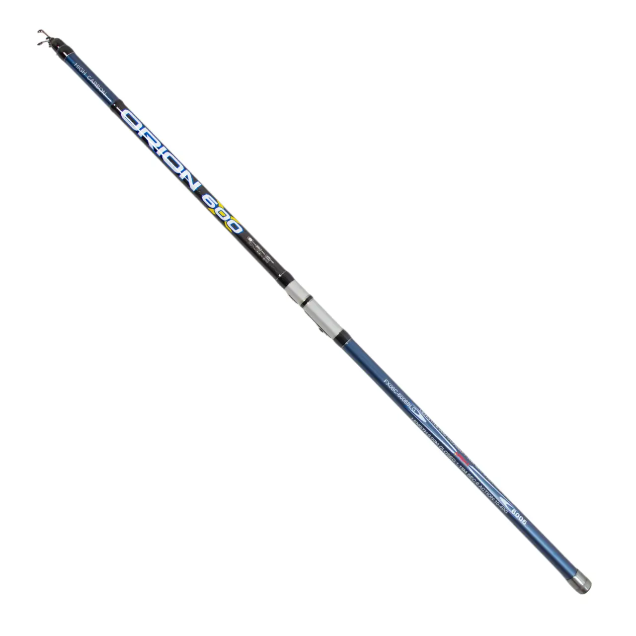 Вудка Feima Orion 600 10-40g з кільцем 6m