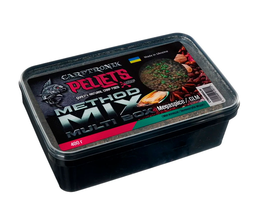 Method mix Multi Box Megaspice/GLM FLUORO