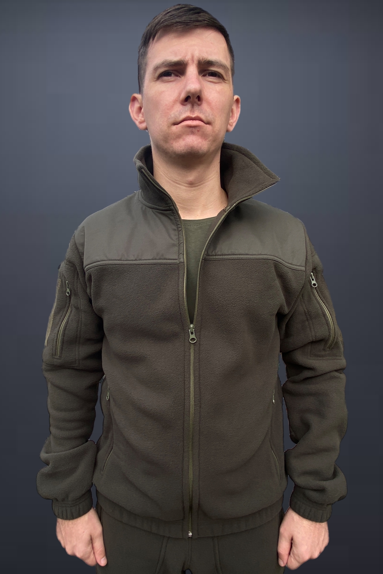 Костюм флісовий Carpe Diem "Best Friend Tactical"  2