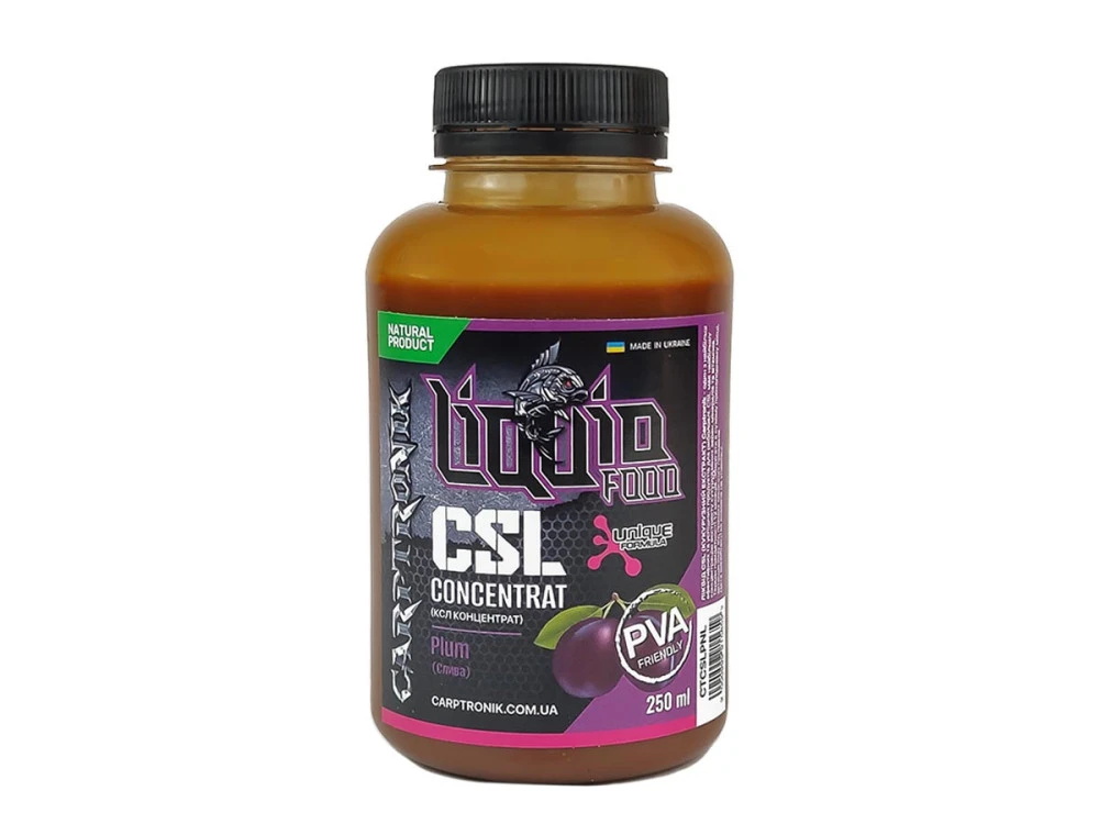 CSL concentrat Plum (Слива) 250ml