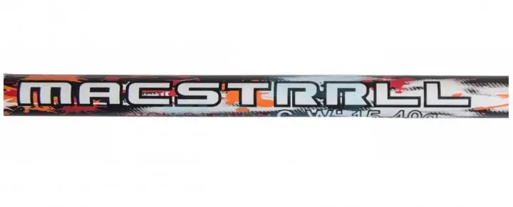 Вудка Feima Macstrrll 4004 15-40g з кільцем 4m 3