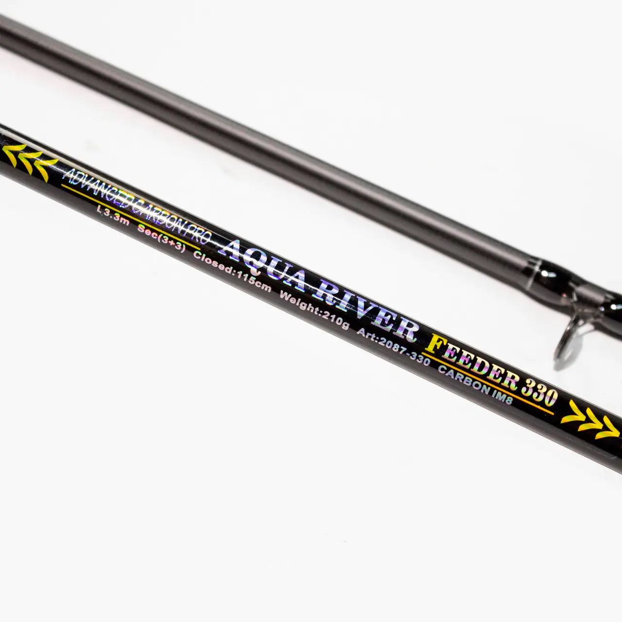 Фідер Feima Aquariver 60-150g 3.6m 3