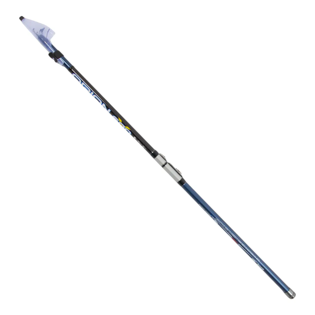Вудка Feima Orion 400 10-40g з кільцем 4m